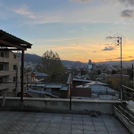 Garden House Tbilisi Hotell Exteriör bild