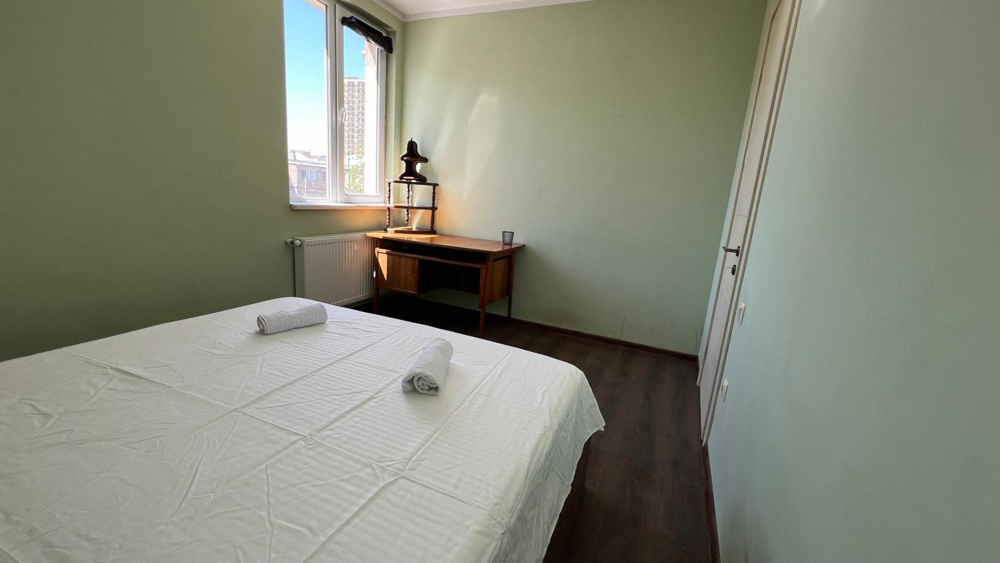 Garden House Tbilisi Hotell Exteriör bild